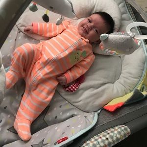 Meet your Posher, Erika